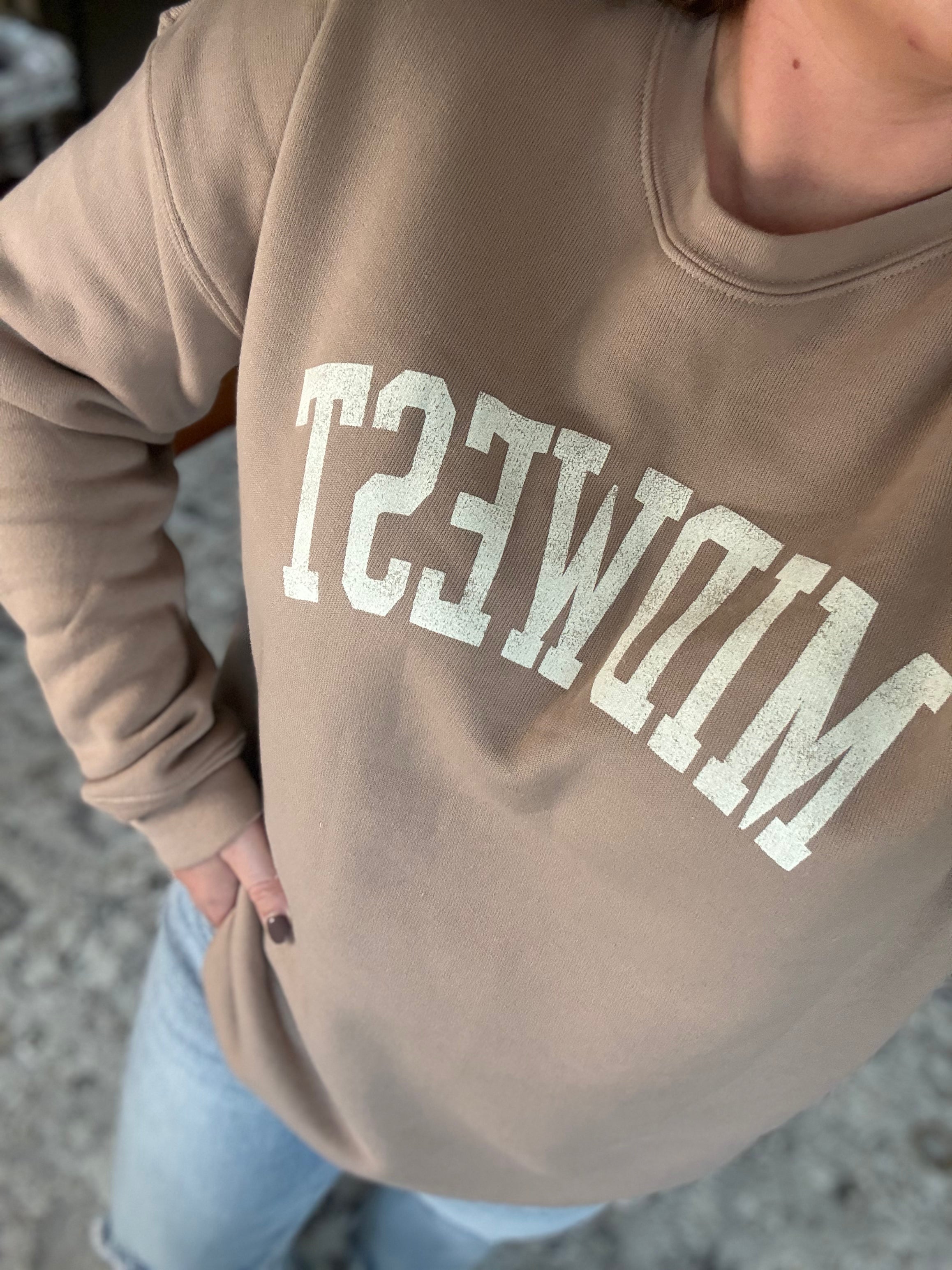 Midwest Pullover