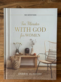 Ten Minutes with God for Woman - 365 Day Devotional