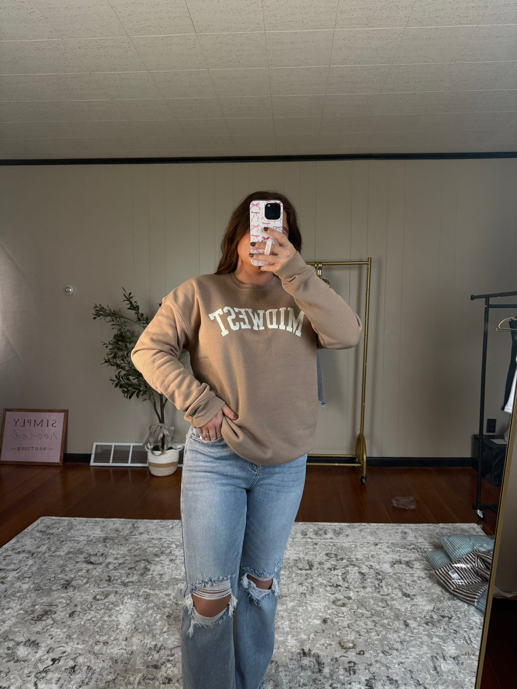 Midwest Pullover